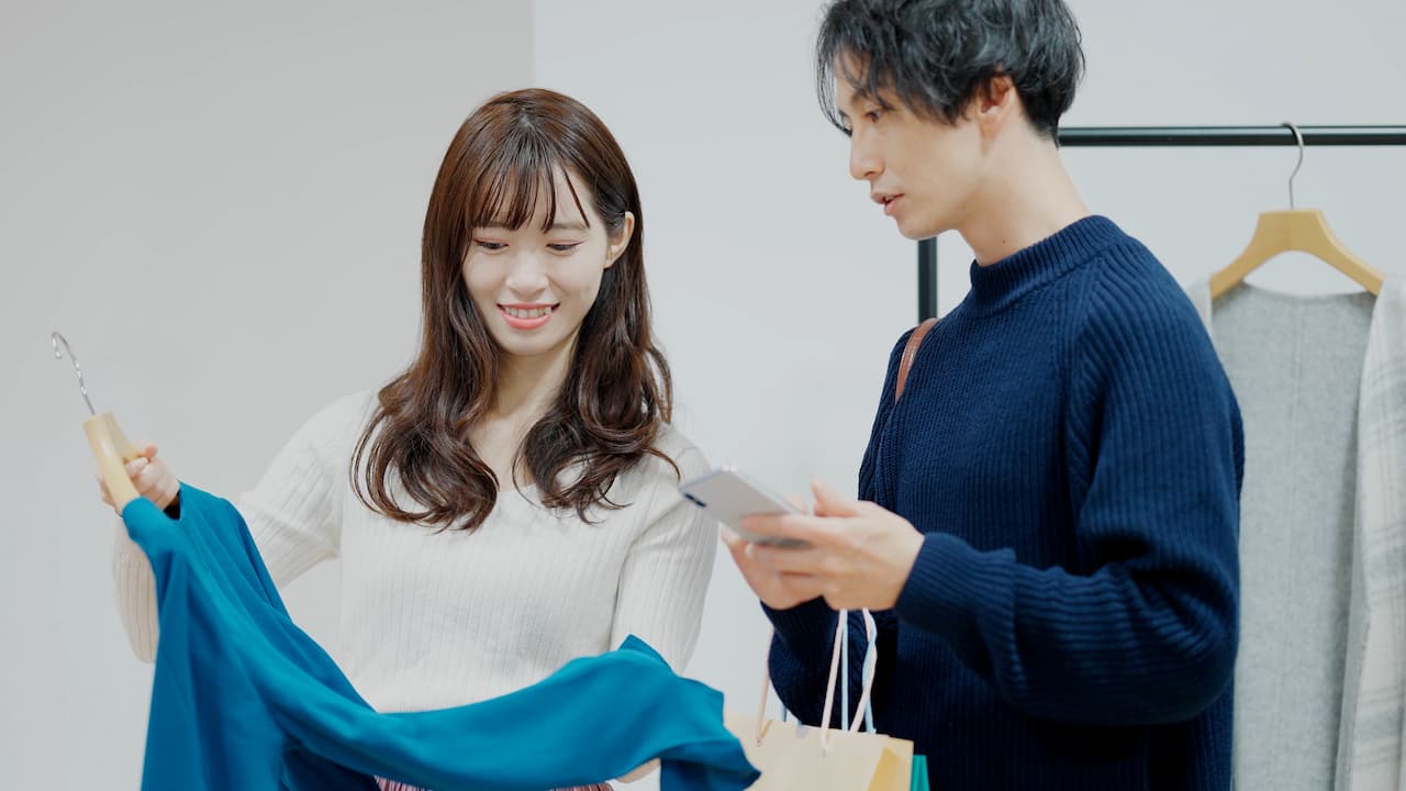 ショッピング