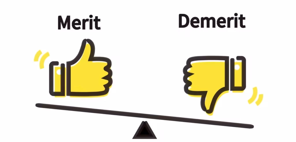 Merit/Demerit