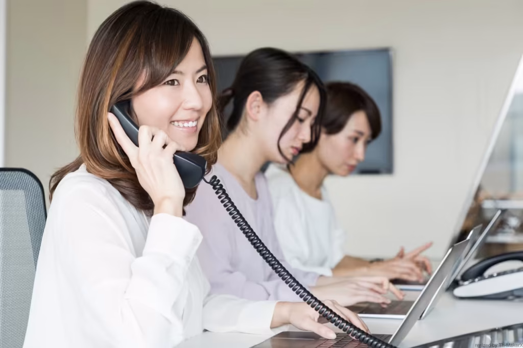 カスタマーサポート